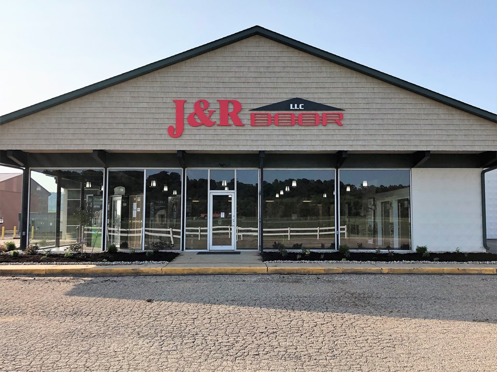 Contact Us J & R Door, LLC