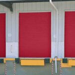 roll up storage building doors