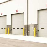 Sectional Insulated Steel Doors