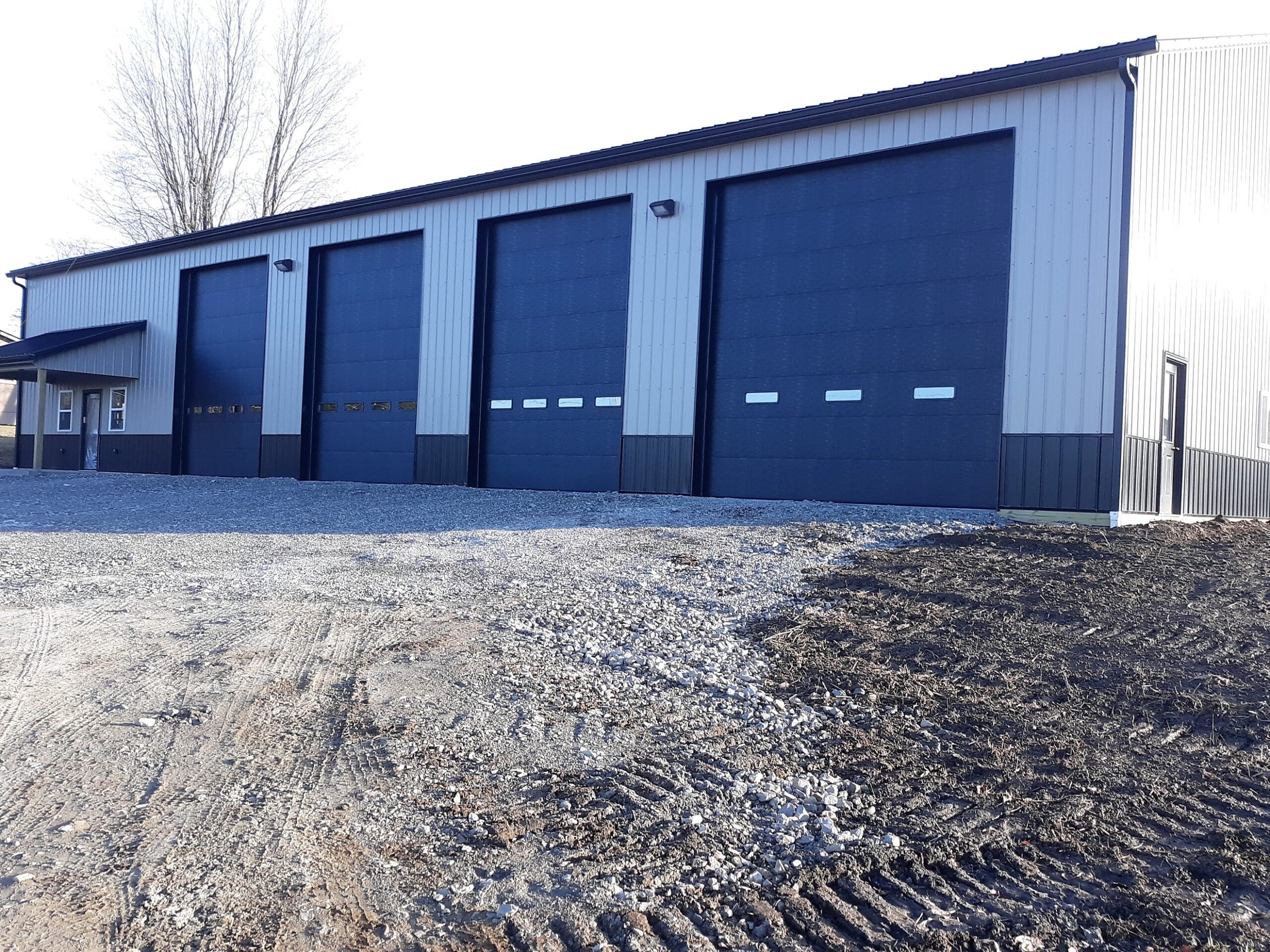 Commercial J & R Door, LLC